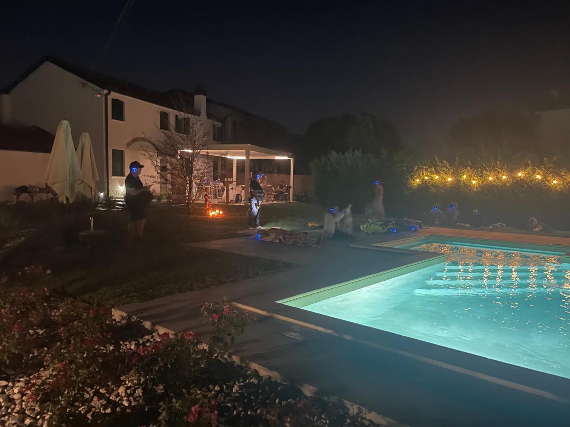 Adria Bnb Exteriér fotografie